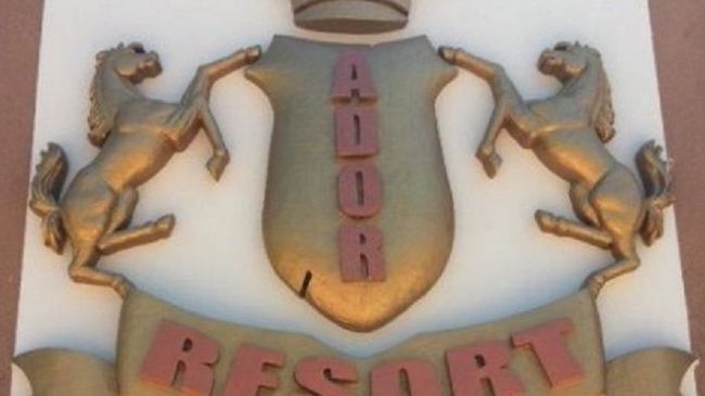 Rinas Ador Resort לוגו תמונה