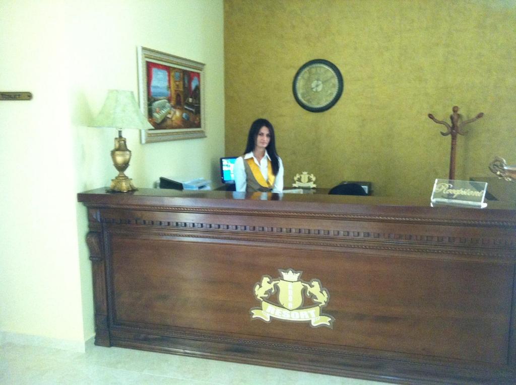 Rinas Ador Resort מראה חיצוני תמונה
