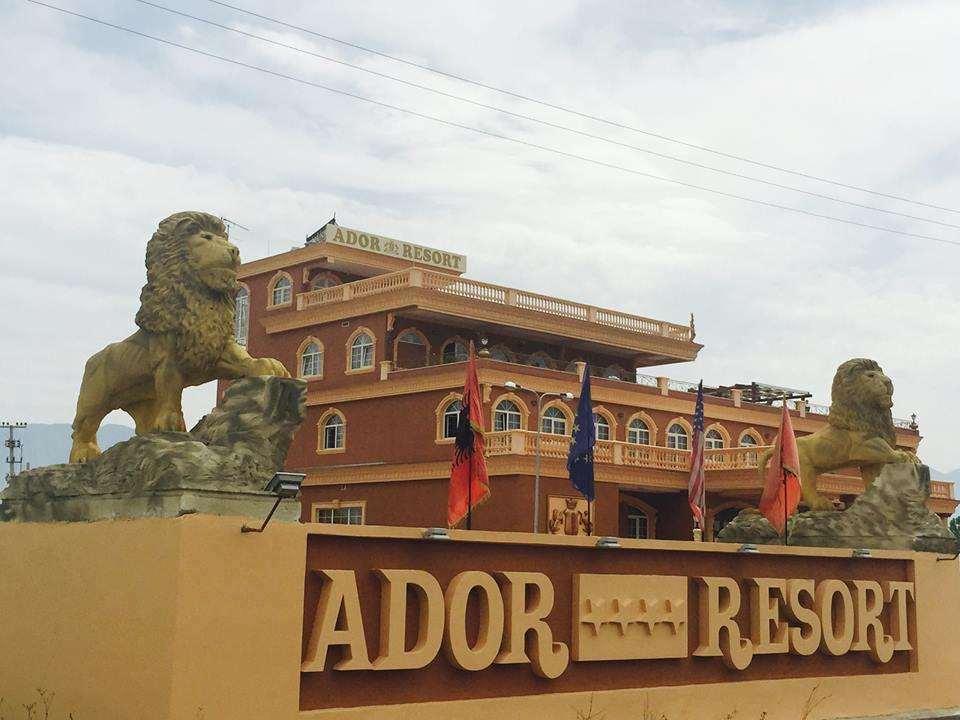 Rinas Ador Resort מראה חיצוני תמונה